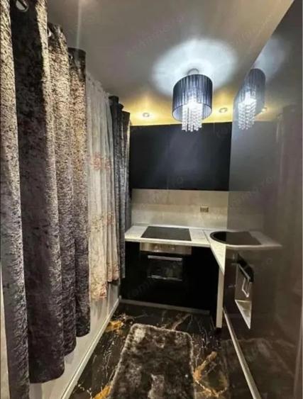 Apartament lux 35 mp Baia Sprie, decomandat, mobilat, AC, etaj 4 - 9