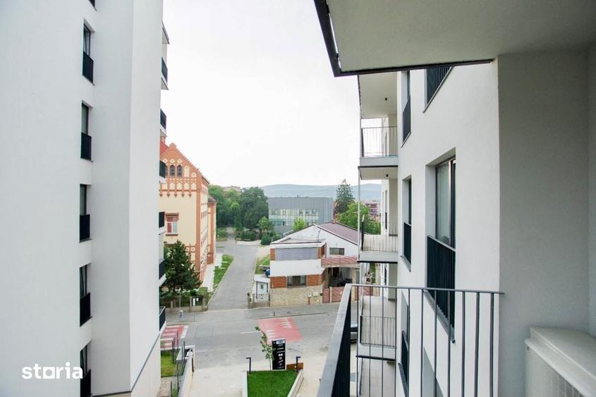 2 camere, parcare, Record Park - 9