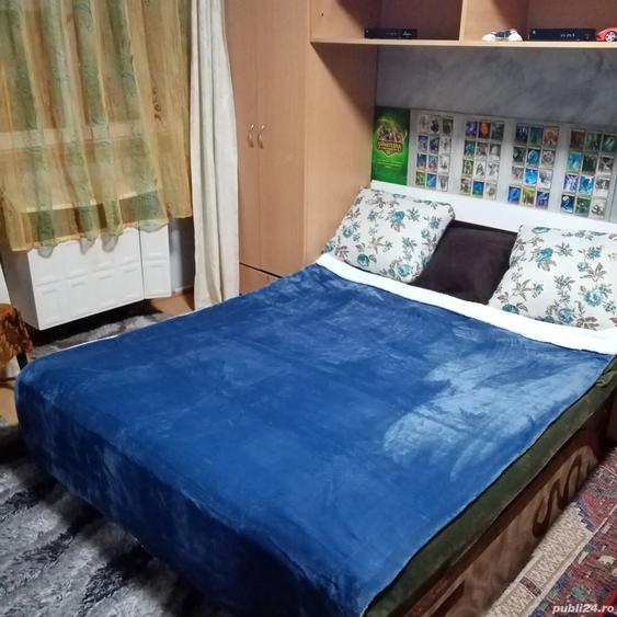 Apartament cu doua camere la parter inalt. - 9