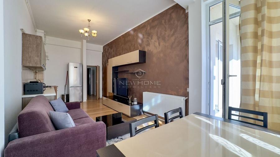 Apartament 2 camere, 55mp, zona Centru Str Traian - 4
