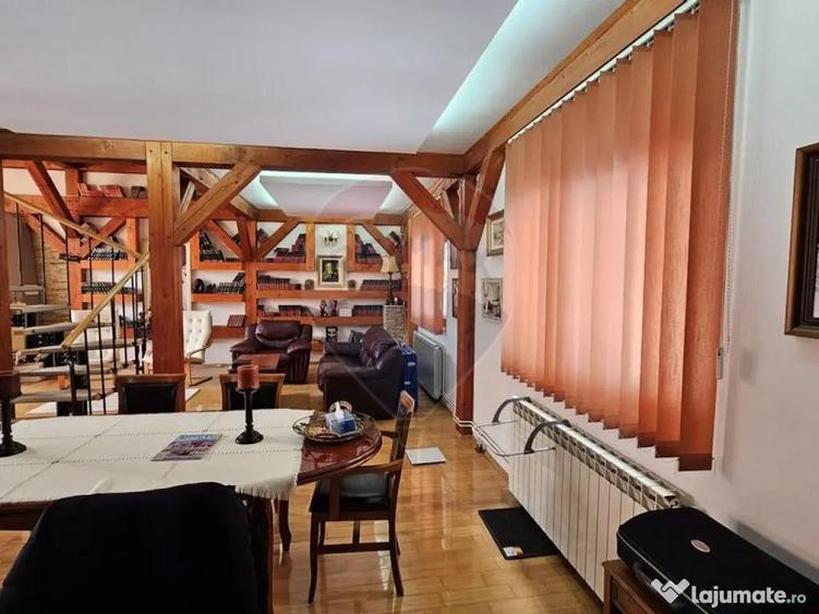 Vila de lux cu 4 camere de vanzare in Campulung Moldo... - 16