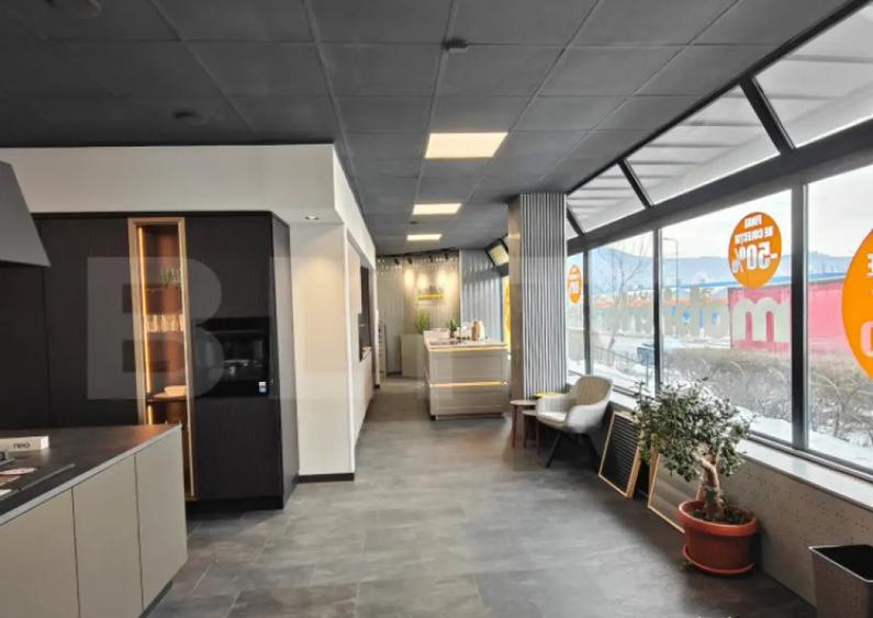 Oportunitate!!! Spatiu comercial cu vizibilitate mare si vad - 6