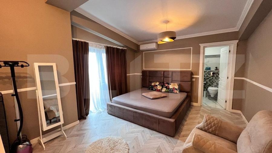 Penthouse modern cu 3 camere, finisaje premium si terasa spatioasa, 1 Mai - 1