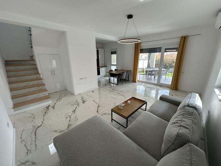 Duplex despărtit  prin garaj zona Ikea - 5