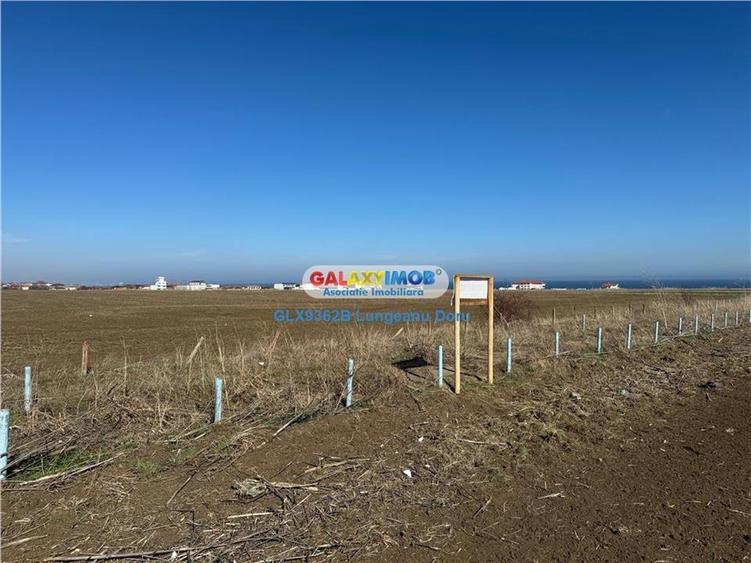 Teren intravilan 47.400 mp, Vama Veche, 200 m de Marea Neagra - 5