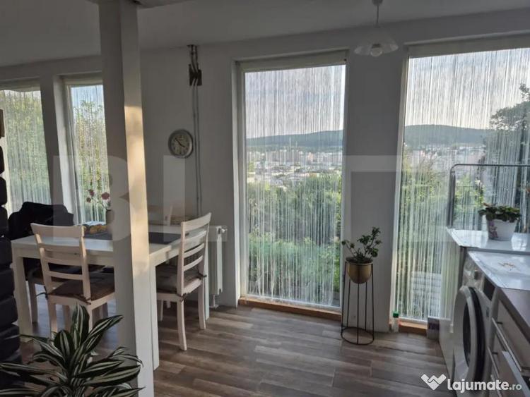 Casa de vacanta de vanzare, cu vedere panoramica, zona Tudo - 1