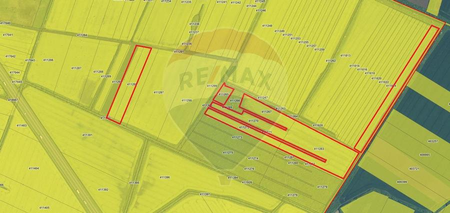 Vânzare teren agricol 12 ha, Giarmata - Jud. Timiș - 1