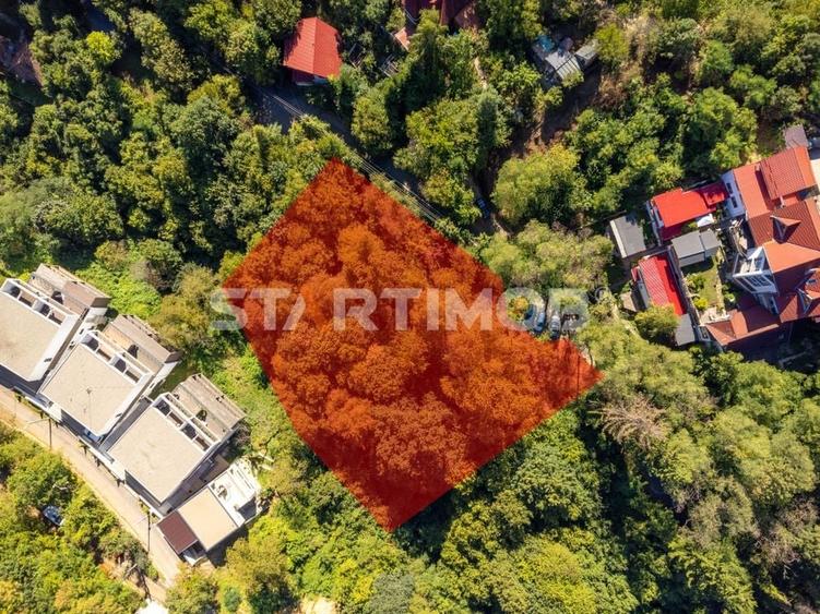 Teren intravilan zona Schei Brasov - 13