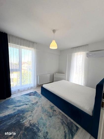Apartament 2 camere Bragadiru Margelelor Mega Image str Opalului bloc - 10