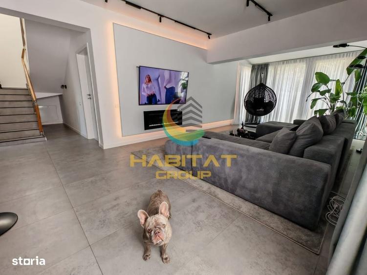 Casa de lux-mobilata si utilata-200m STV - 1