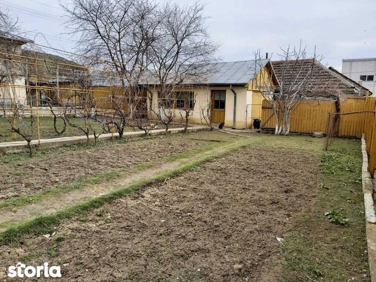 Vand casa in Harsova - 1