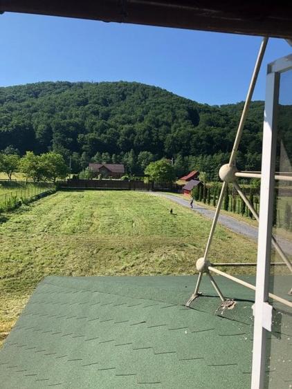 Cabana P+E la CAMPU CETATII cu teren imprejmuit de 2900 mp - 2