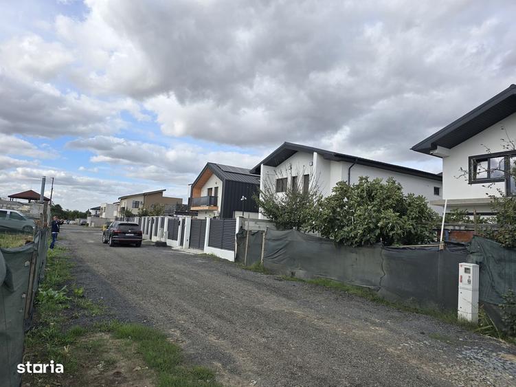 Teren de vanzare in Constanta zona Km 5 - 1
