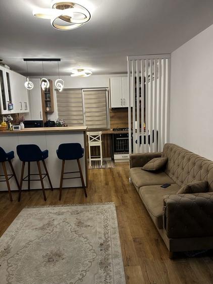 Apartament cu 3 camere complet mobilat si utilat - 3