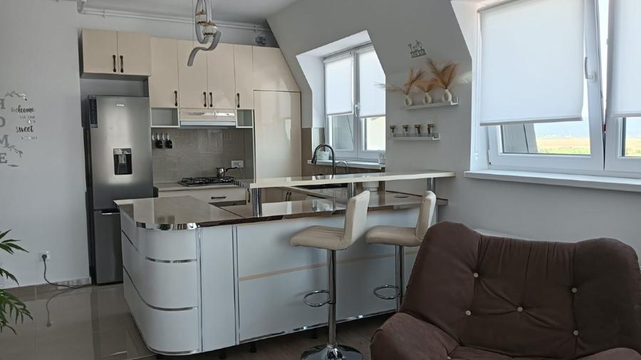 Inchiriez penthouse superb - 12