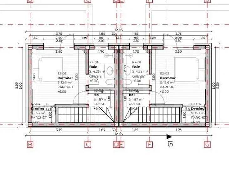 Duplex SMART de 115 mp, in zona rezidentiala din Buna Ziua! - 4