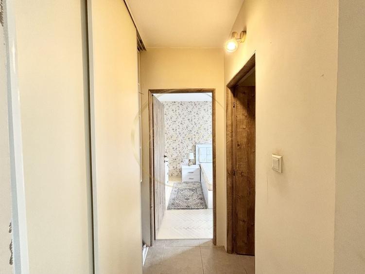 Apartament 2 camere - Ultracentral | Centrala proprie - 10