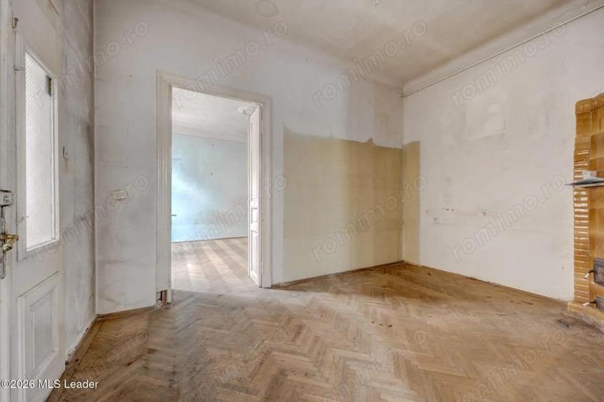 Casa 4 camere, rond Regina Maria, exterior renovat - 9