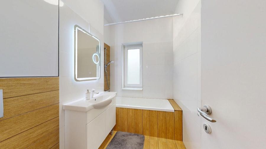 Apartament spectaculos 4 camere | 128 mp total | Unirii-Alba Iulia - 13