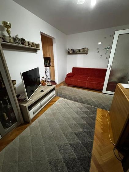2 Camere | Bd Traian Vuia | Micro 38|Semidec | stradal |Centrala proprie|Mobila - 2