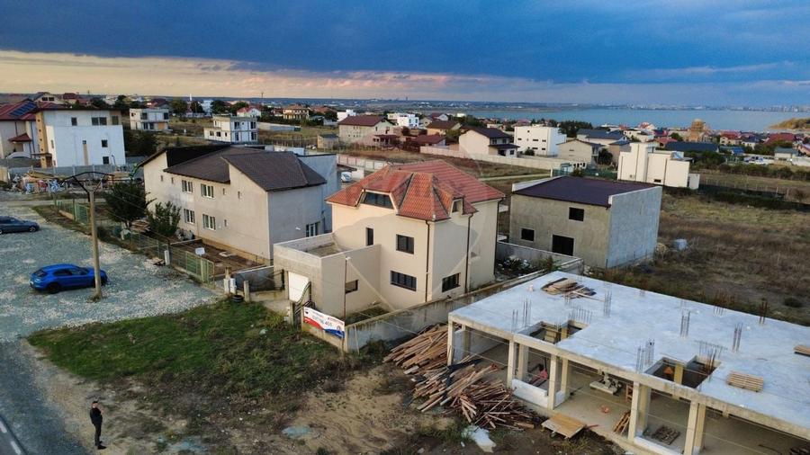 Casă / Vilă cu 4 camere de vânzare vedere lac  Ovidiu Constanta - 8