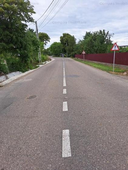 TEREN INTRAVILAN  COMUNA GIROV SAT DANESTI - 3