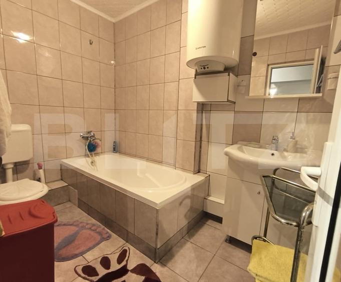 Apartament 2 camere, decomandat, 45 mp, zona Darste - 9