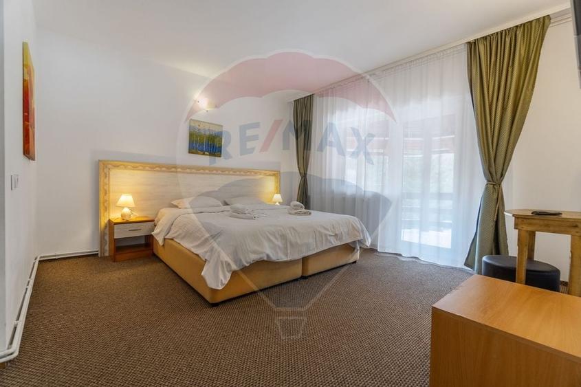 COMISION 0%| Pensiune + Casă de vânzare în Predeal | Business activ | - 18