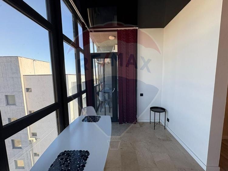 Vanzare Apartament cu 3 camere lux cu vedere la lac in zona Tomis Nord - 16