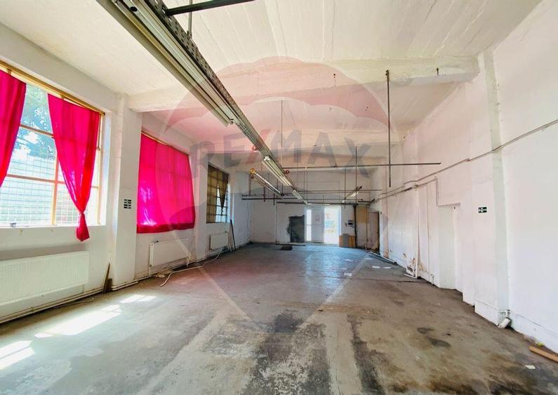 Hala 350 mp zona Dedeman Autostrada - 1