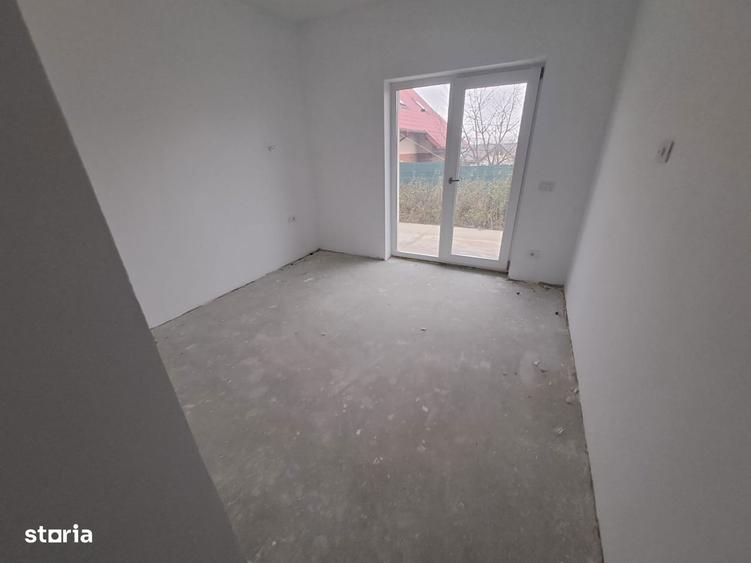 Apartament cu terasa si gradina, 3 camere, parter Hlincea, Iasi - 6