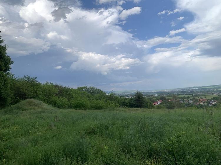 Teren pensiune, casa. de vacanta Maracineni - 5