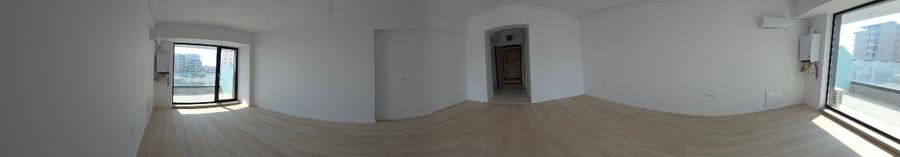 Studio pe malul marii cu parcare Resort 5* - 1