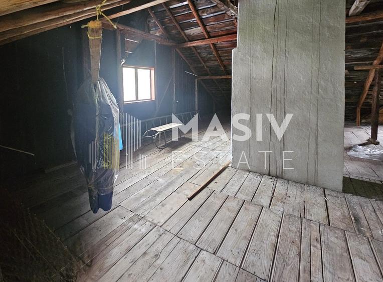 Casă cu 3 camere, în stațiunea Azuga - 9