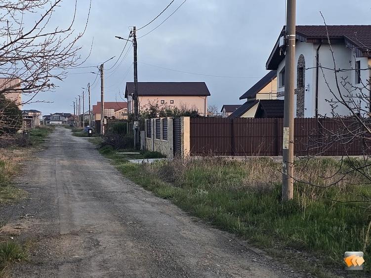 Teren de vanzare in Tuzla zona Castelul de Apa - 3