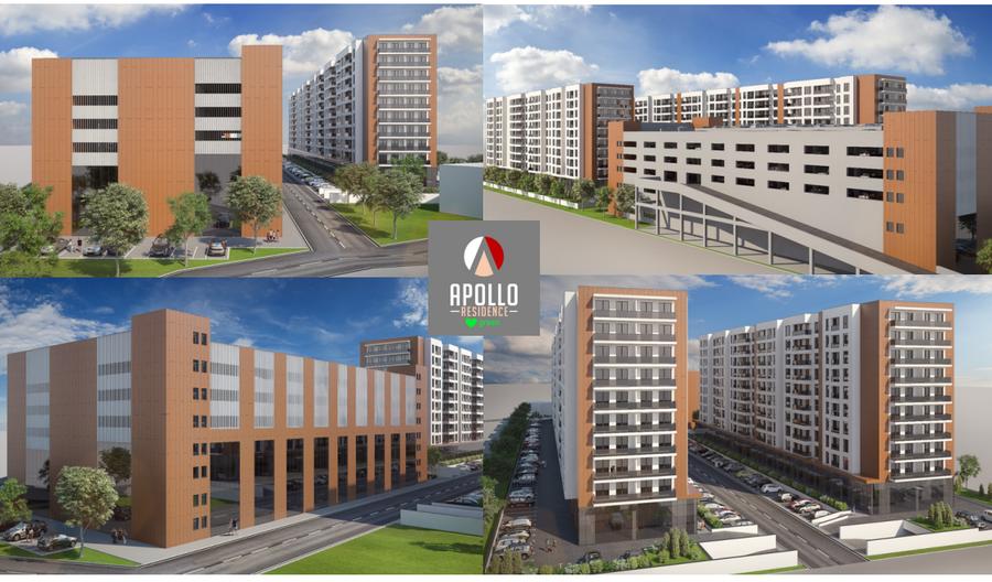 Garsoniera 39 m2 la doar 4 min de Metrou Berceni - 1