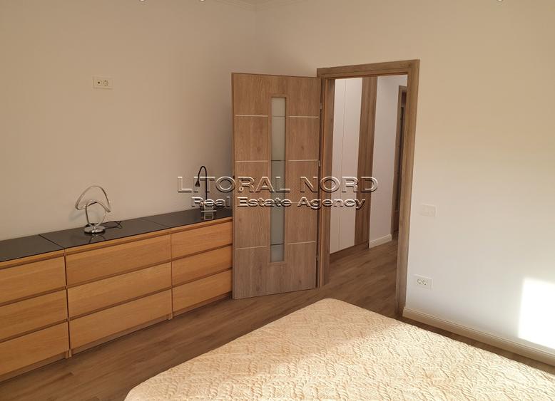 Mamaia-Sat Vacanta,bloc nou,ap.2 cam. 80mp,etaj 2, mobilat,utilat,loc de parcare - 9