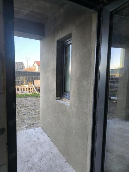 Casa Moderna cu Teren Proprietate. - 1