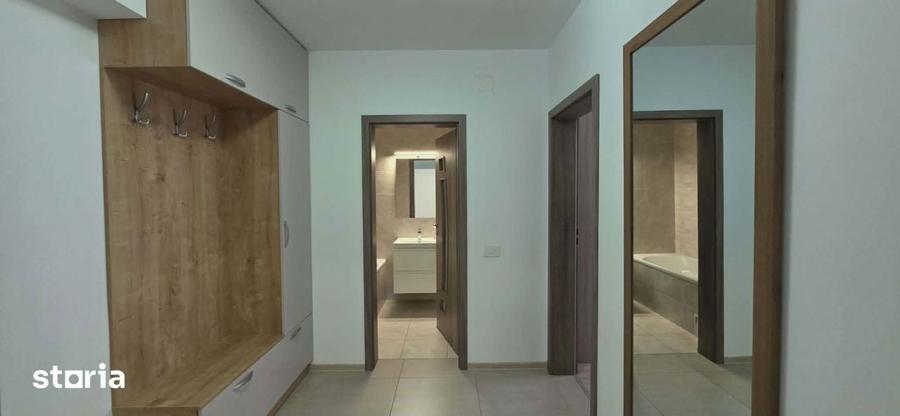 Apartament cu 2 camere de inchiriat, Prima Decebal - 10