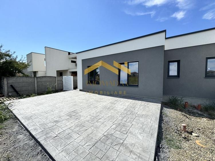 Mosnita Noua-Duplex pe Parter-Predare la Cheie - 1