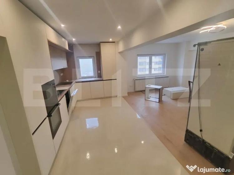 Apartament 4 camere ultrafinisat,2 bai, 84 mp, zona Calea Fl - 1