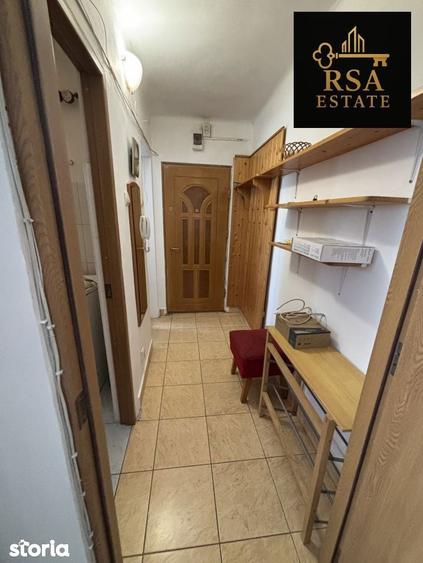 Apartament cu 2 camere de inchiriat zona centrala etaj 2 Rm Valcea - 5