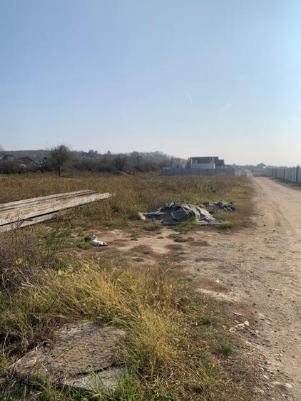 Teren intravilan, 442 mp, front 24 m, zona Plaiul Vulcanesti - 1