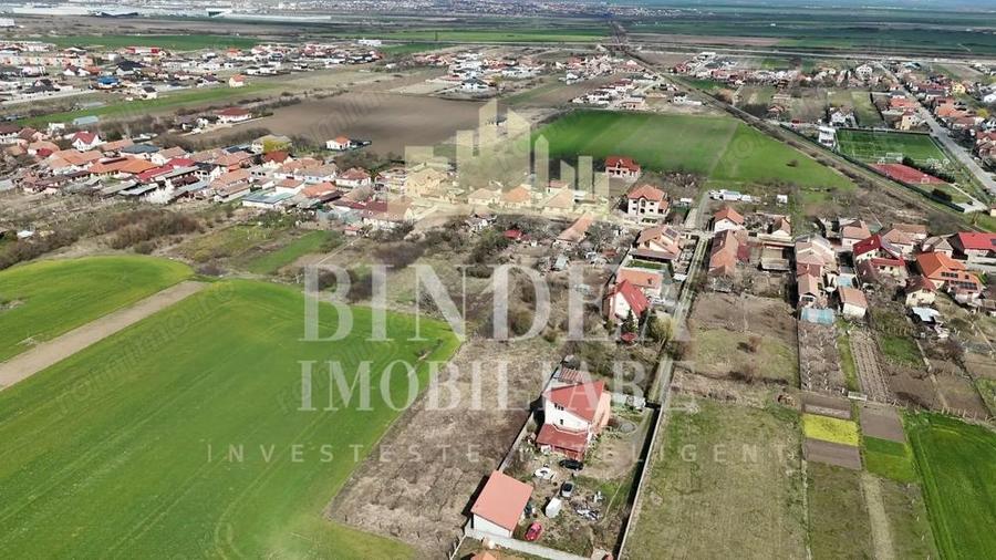 Teren intravilan Giarmata Vii- Oportunitate Investite - 2