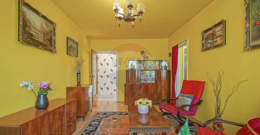 Apartament cu 3 camere de vanzare pe Mircea cel Batran - 8