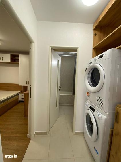 Apartament Brazda 3camere mobilat, utilat, cu centrala 1/4 - 8