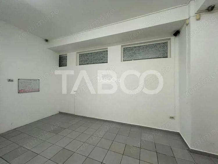 Spatiu comercial de inchiriat in zona Vasile Aaron Sibiu