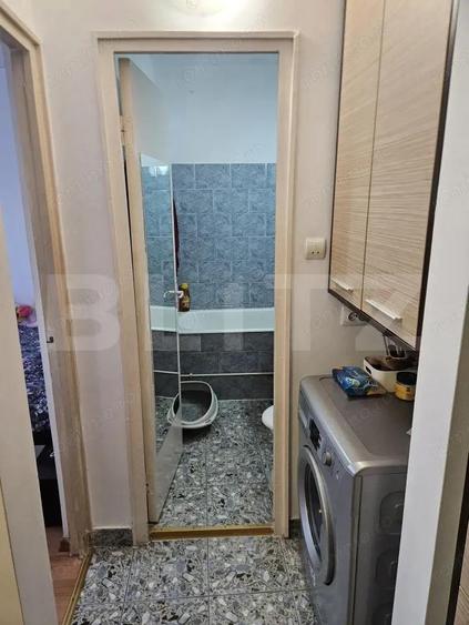 1. Apartament 2 camere, 37 mp, balcon, mobilat Deva, zona Doroban?i - 8