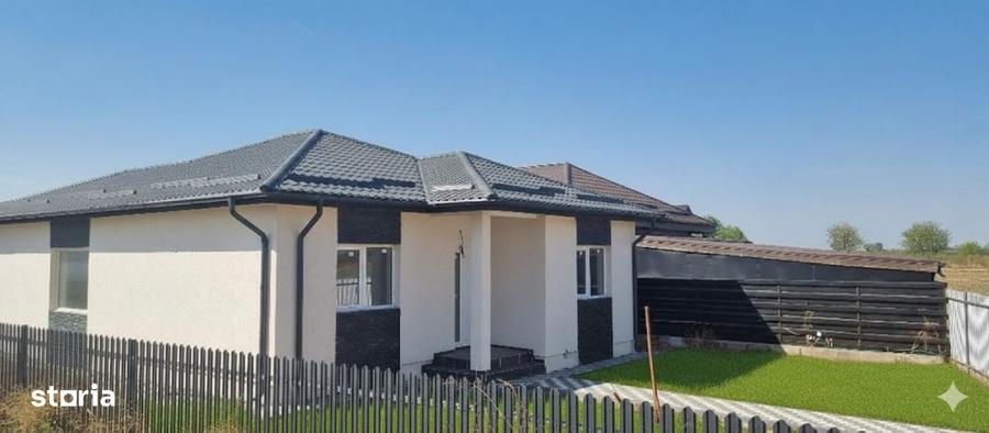 Clinceni casa semimobilata, doar te muti - 1