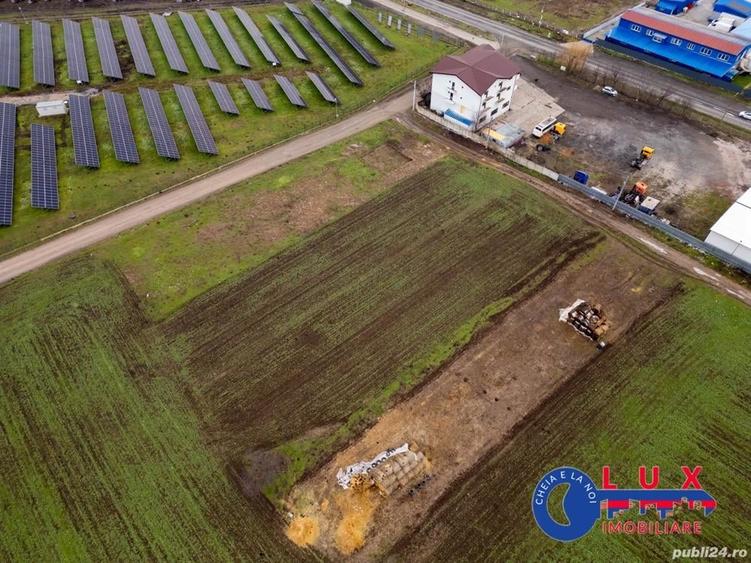 ID 7901 EXCLUSIVITATE - Teren intravilan in Cataloi - 3